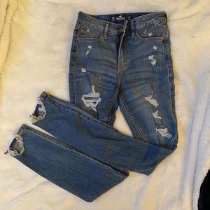 Hollister skinny jeans